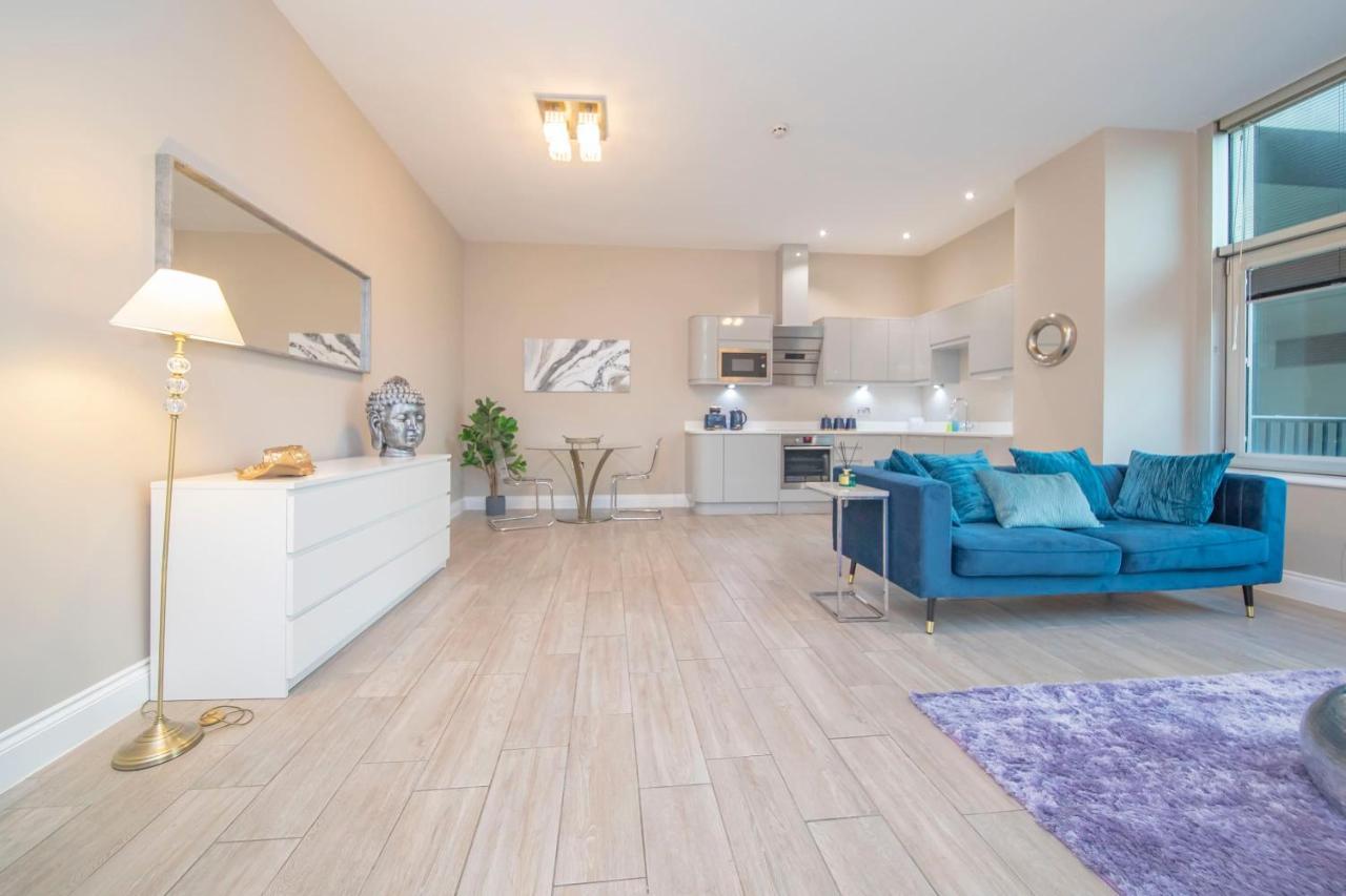 Flash Sales Offer - Any Week Day No Minimum Night Restrictions Brighton City Centre Seafront 1 Bedroom Flat Bn1Gre08 Esterno foto