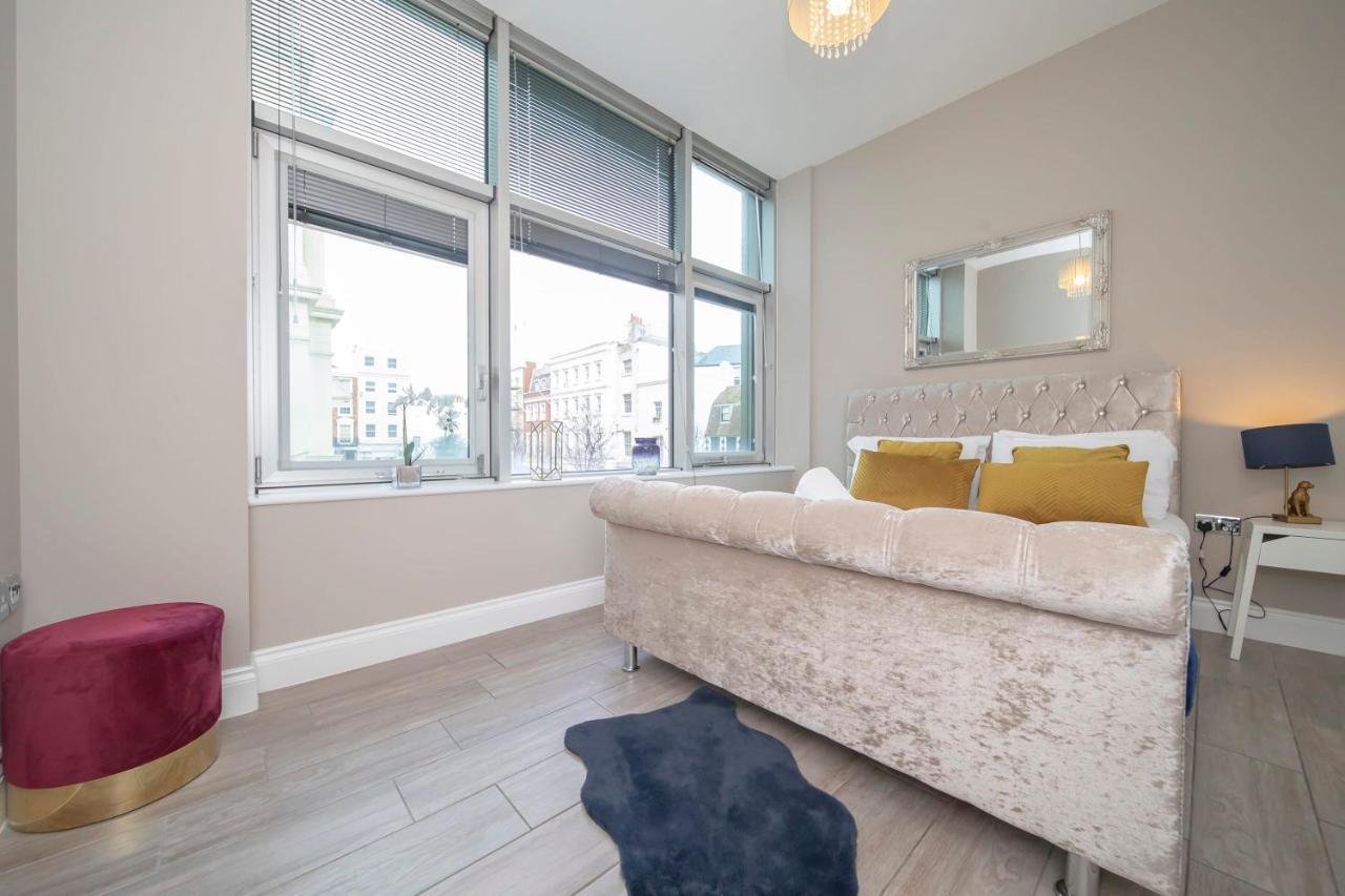 Flash Sales Offer - Any Week Day No Minimum Night Restrictions Brighton City Centre Seafront 1 Bedroom Flat Bn1Gre08 Esterno foto