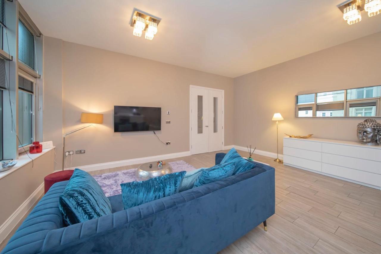 Flash Sales Offer - Any Week Day No Minimum Night Restrictions Brighton City Centre Seafront 1 Bedroom Flat Bn1Gre08 Esterno foto