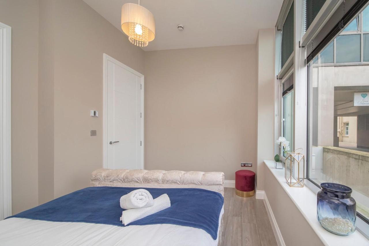 Flash Sales Offer - Any Week Day No Minimum Night Restrictions Brighton City Centre Seafront 1 Bedroom Flat Bn1Gre08 Esterno foto