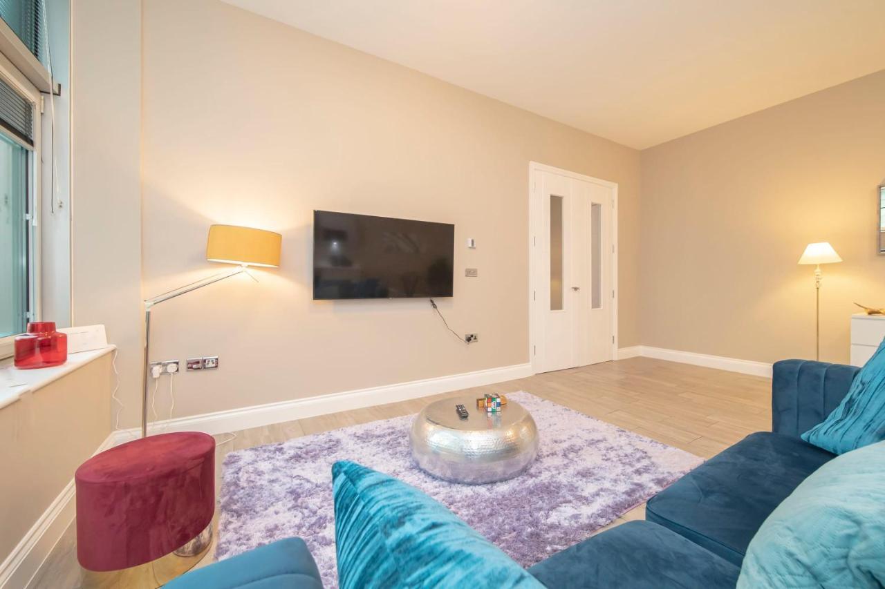 Flash Sales Offer - Any Week Day No Minimum Night Restrictions Brighton City Centre Seafront 1 Bedroom Flat Bn1Gre08 Esterno foto