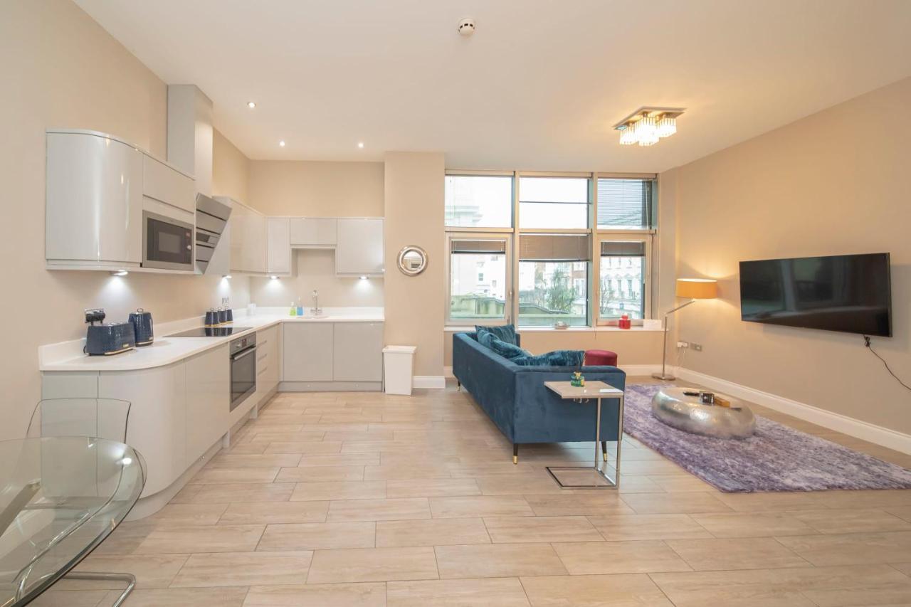 Flash Sales Offer - Any Week Day No Minimum Night Restrictions Brighton City Centre Seafront 1 Bedroom Flat Bn1Gre08 Esterno foto