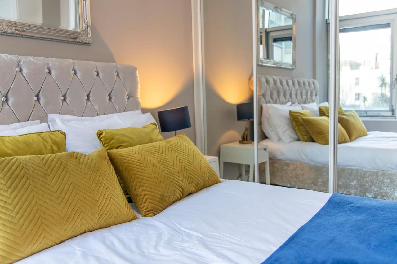 Flash Sales Offer - Any Week Day No Minimum Night Restrictions Brighton City Centre Seafront 1 Bedroom Flat Bn1Gre08 Esterno foto