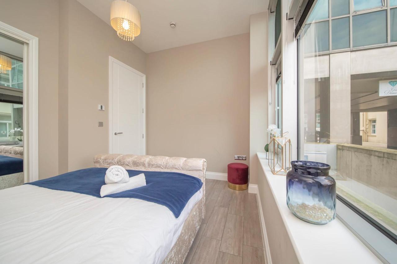 Flash Sales Offer - Any Week Day No Minimum Night Restrictions Brighton City Centre Seafront 1 Bedroom Flat Bn1Gre08 Esterno foto