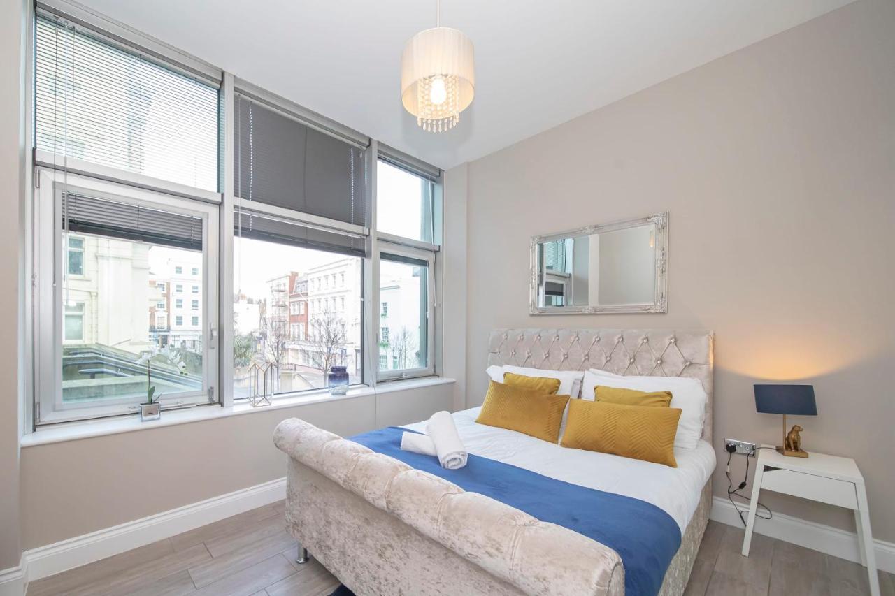 Flash Sales Offer - Any Week Day No Minimum Night Restrictions Brighton City Centre Seafront 1 Bedroom Flat Bn1Gre08 Esterno foto