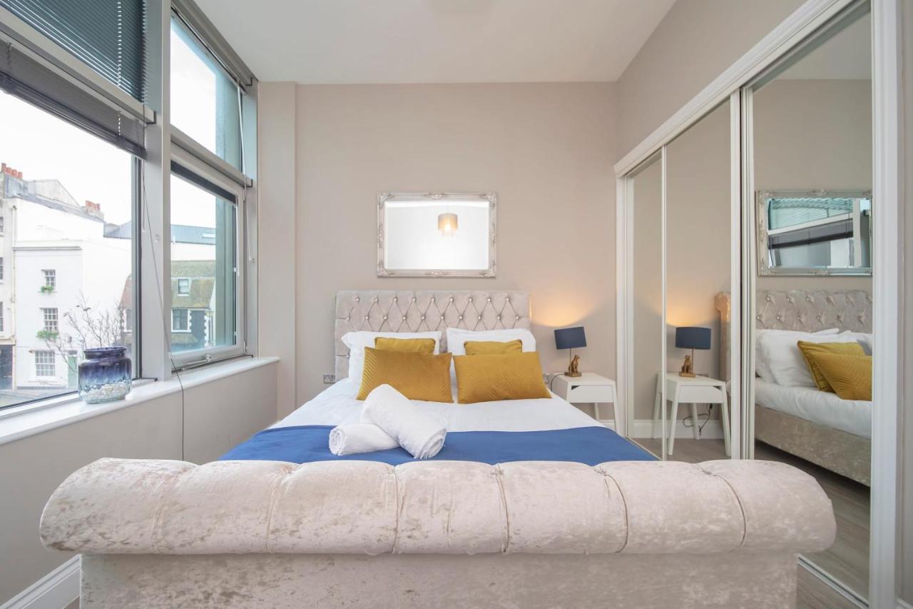 Flash Sales Offer - Any Week Day No Minimum Night Restrictions Brighton City Centre Seafront 1 Bedroom Flat Bn1Gre08 Esterno foto